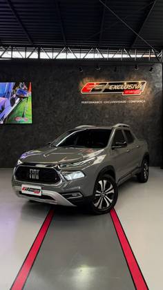 FIAT TORO 1.3 TURBO 270 FLEX VOLCANO AT6